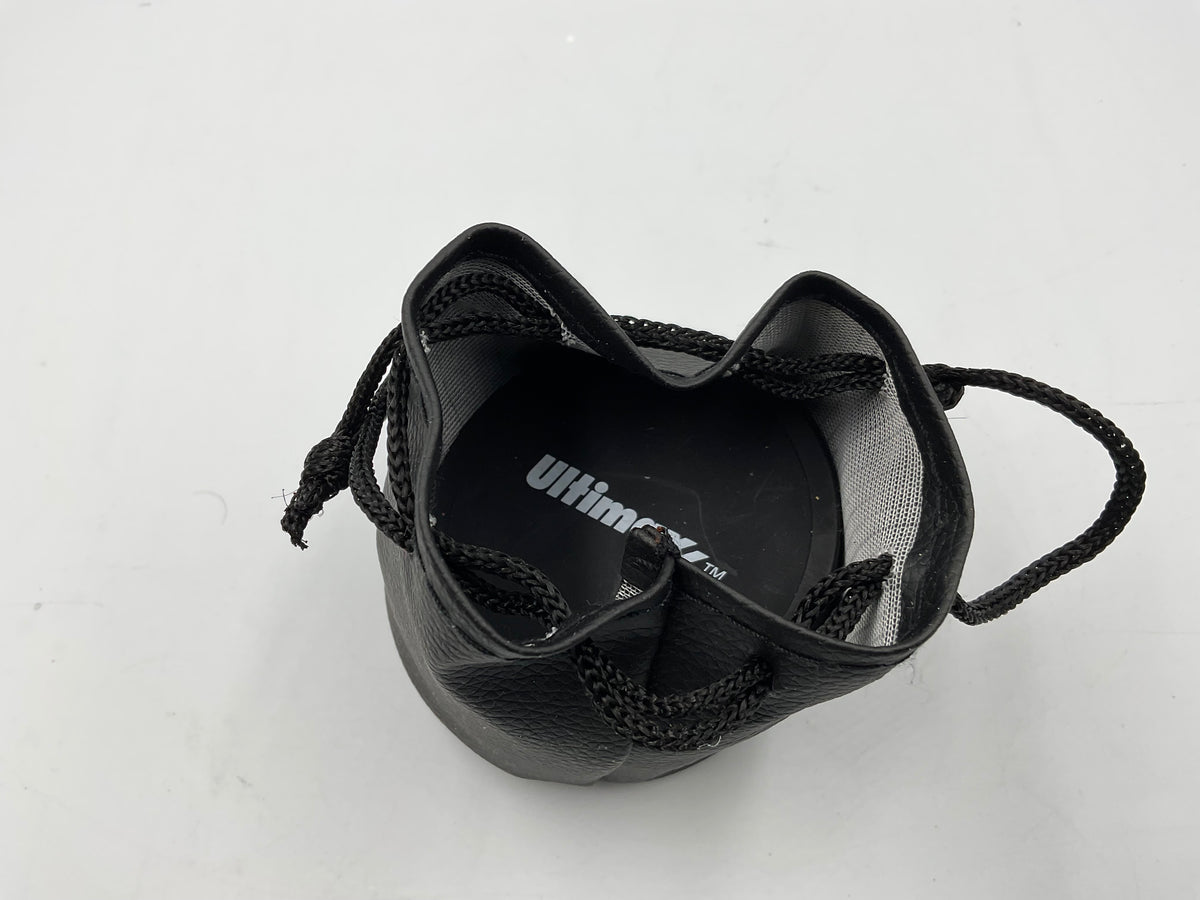 Ultimaxx camera lens cap & pouch