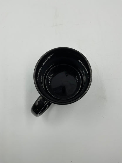 Black novelty Mickey cup