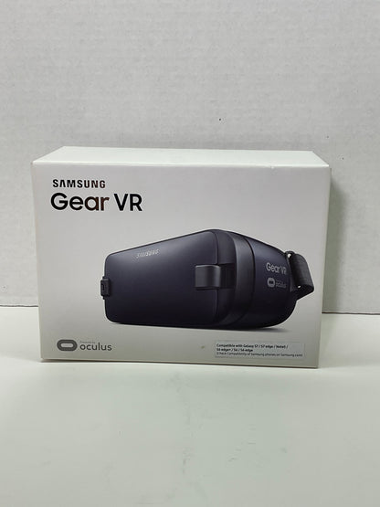 Samsung Gear VR 2016-Virtual Reality Headset Black NIB