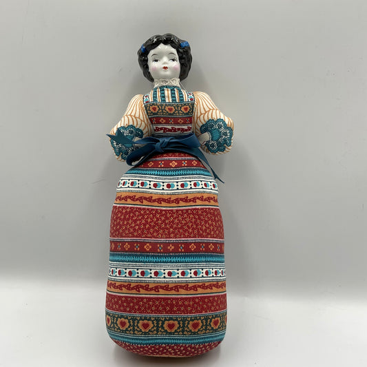 Avon American Heirloom Doll Vintage 1981