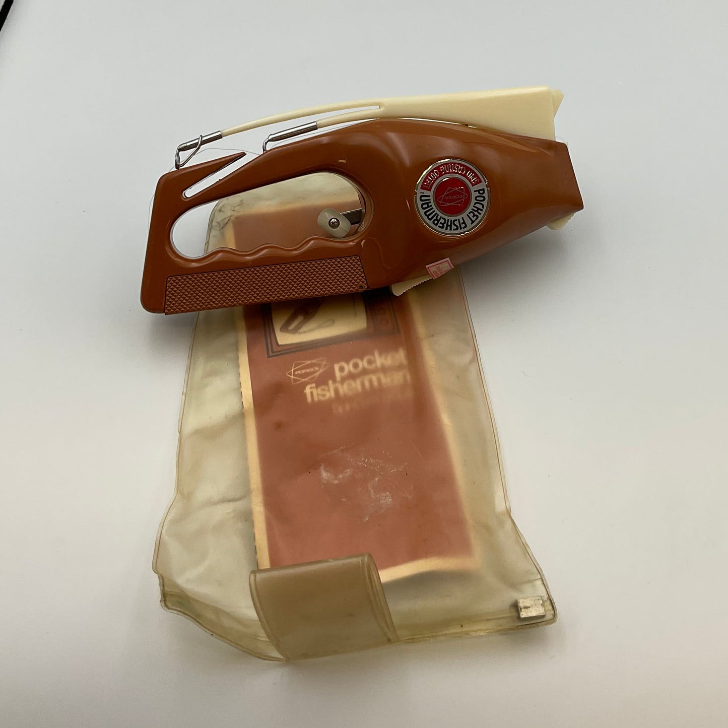Ready JB Vintage Popeil's Pocket Fisherman