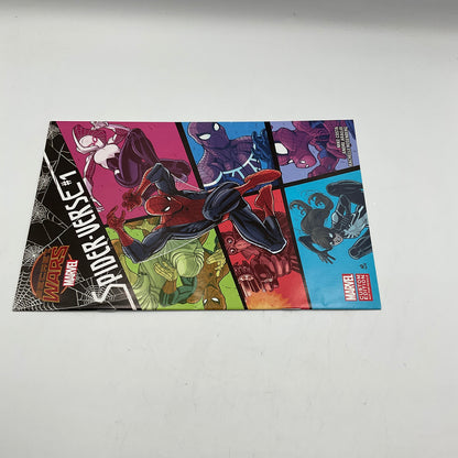 Marvel Spider-Verse#1