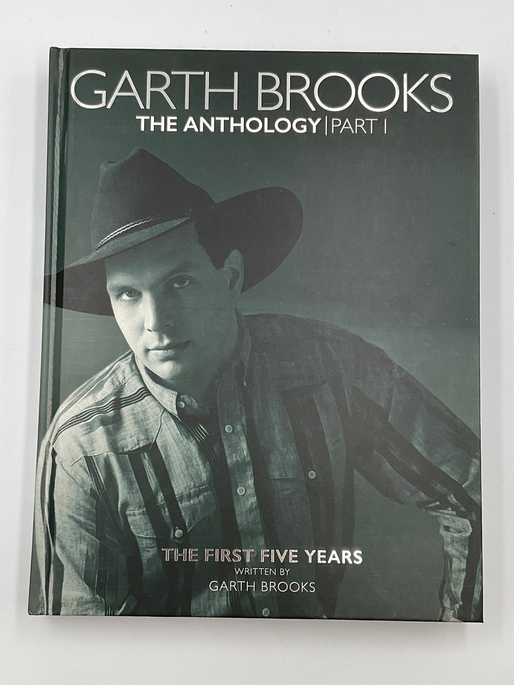 Garth Brooks The Anthology Part I The First Five Years Limited First Edition 2017 Book Only