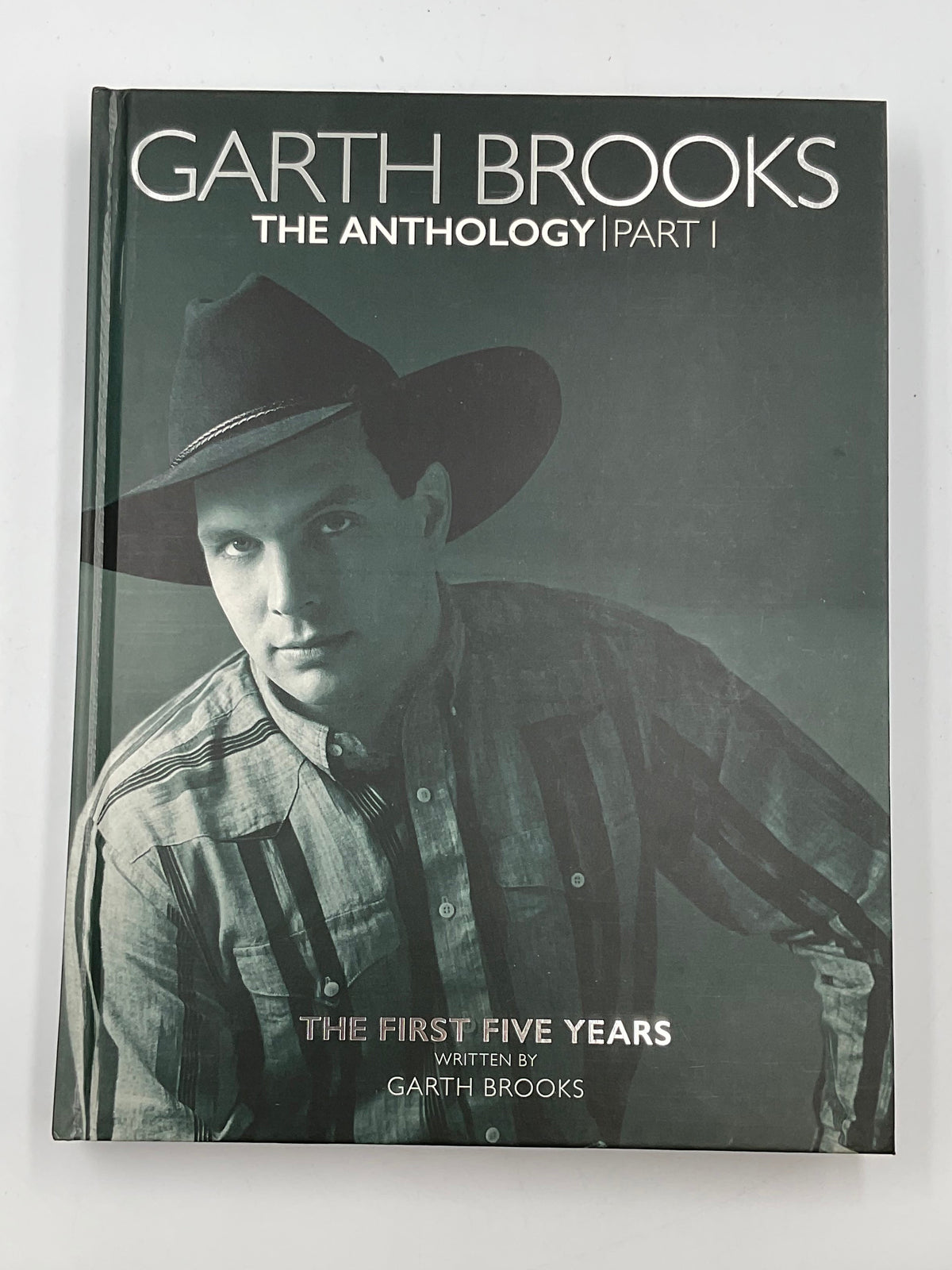 Garth Brooks The Anthology Part I The First Five Years Limited First Edition 2017 Book Only