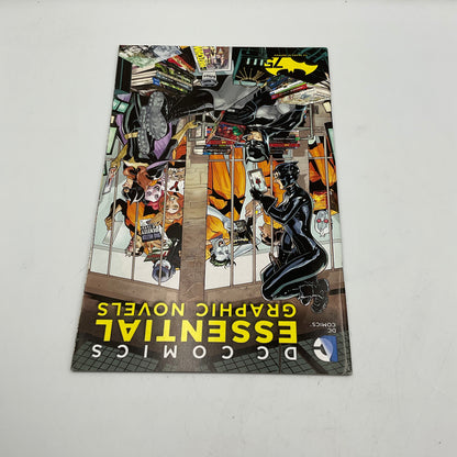 Dc Comics Essential Graphic Novels