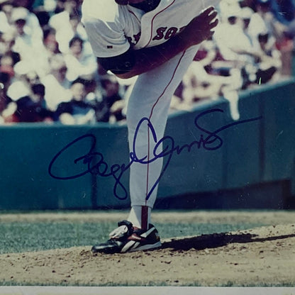 Roger Clemens Signed Autograph Picture Without COA