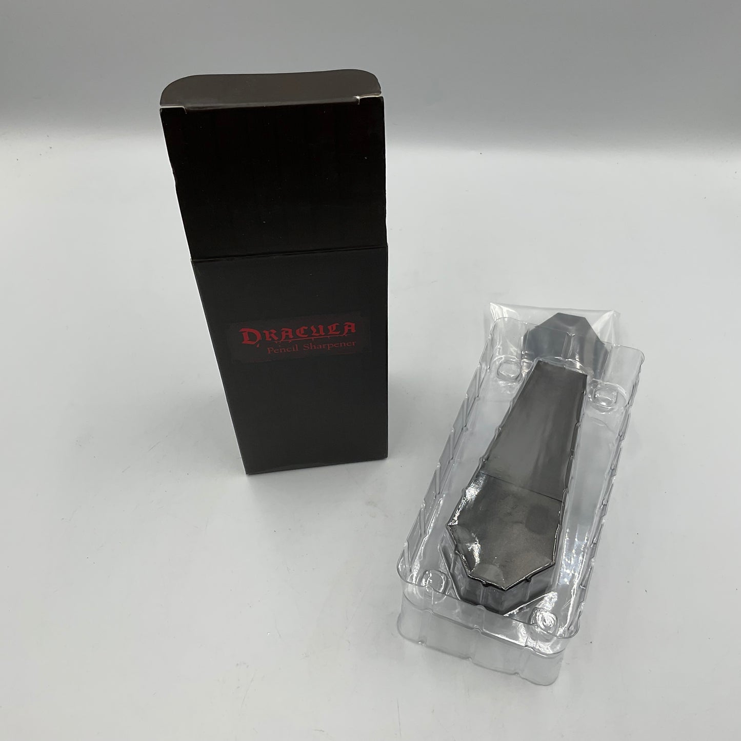 Ready JB Dracula Pencil Sharpener Unopened
