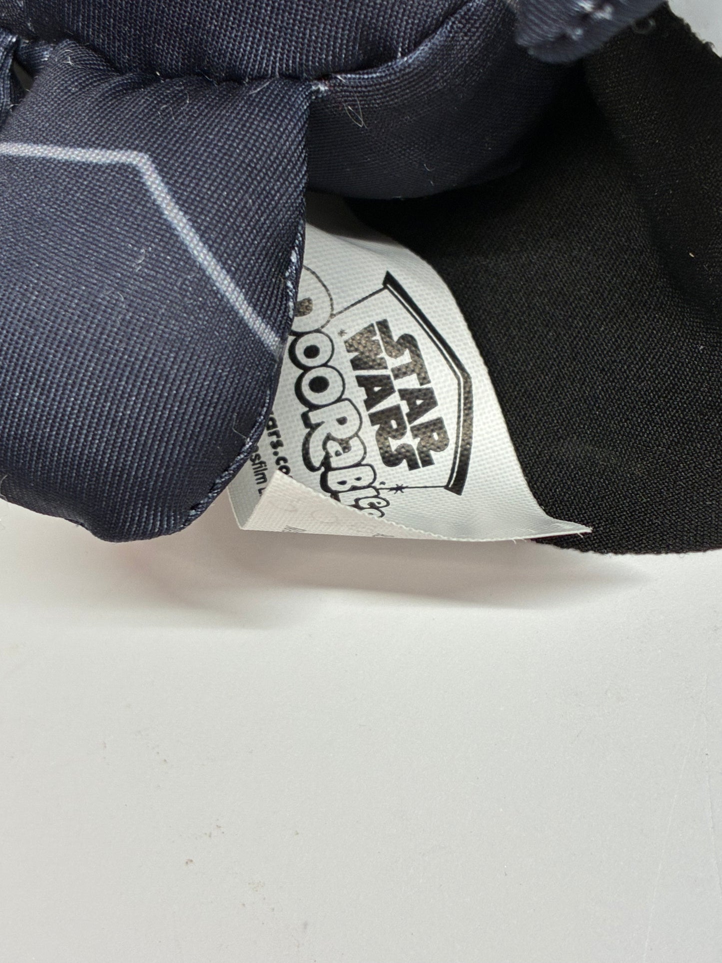 Disney's Star Wars Darth Vader Doorables Puffables Plush