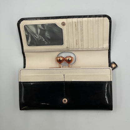 Ted Baker London Patent Leather Clutch