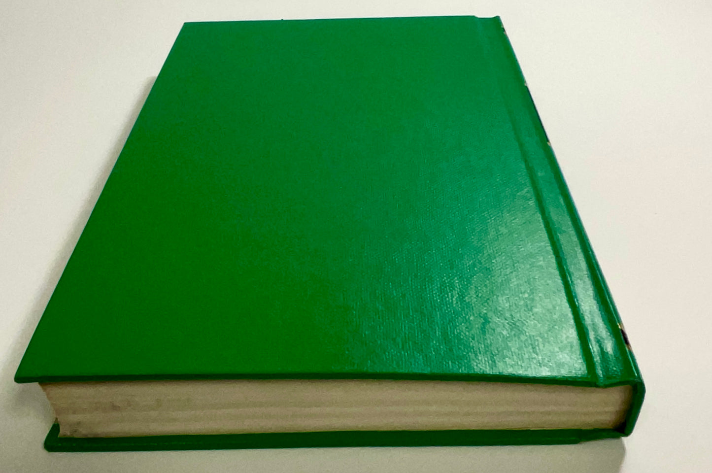 Just Around The Corner Collier's Junior Classics Series #4 Vintage 1962 Hardcover Book