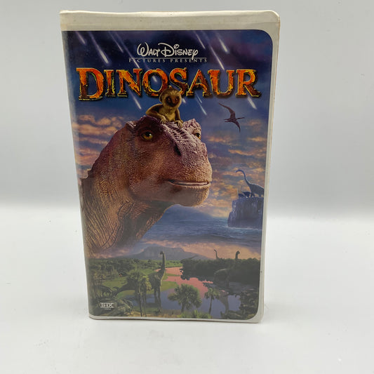 Walt Disney’s Dinosaur Vintage 2000 VHS Video Tape