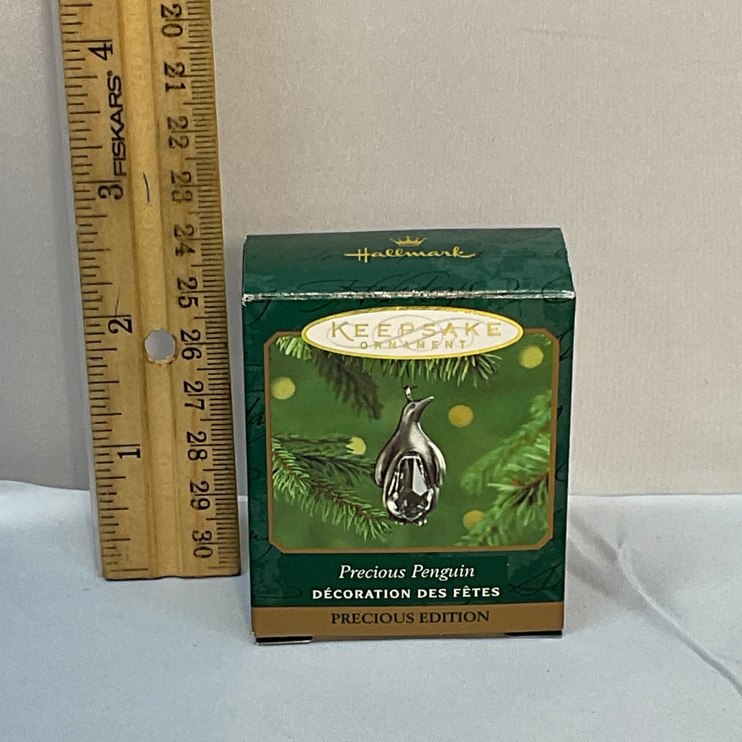 2000 Precious Penguin, Precious Editions, Miniature