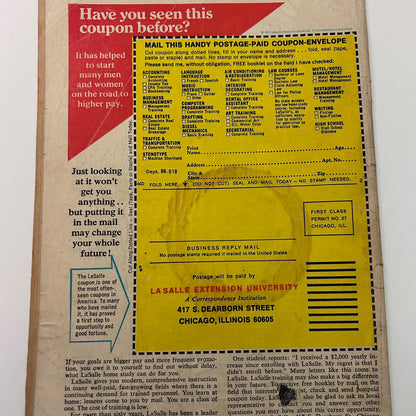 Marvel Comics Vault of Evil #2 Vintage April 1973