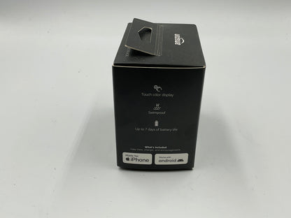 Amazon Halo View Fitness Tracker Activity Sleep Monitor Black w/ Orginal Box