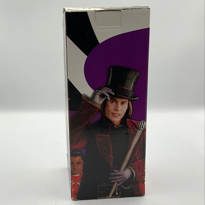 Charlie and The Choclate Factory Head Knockers Unopened