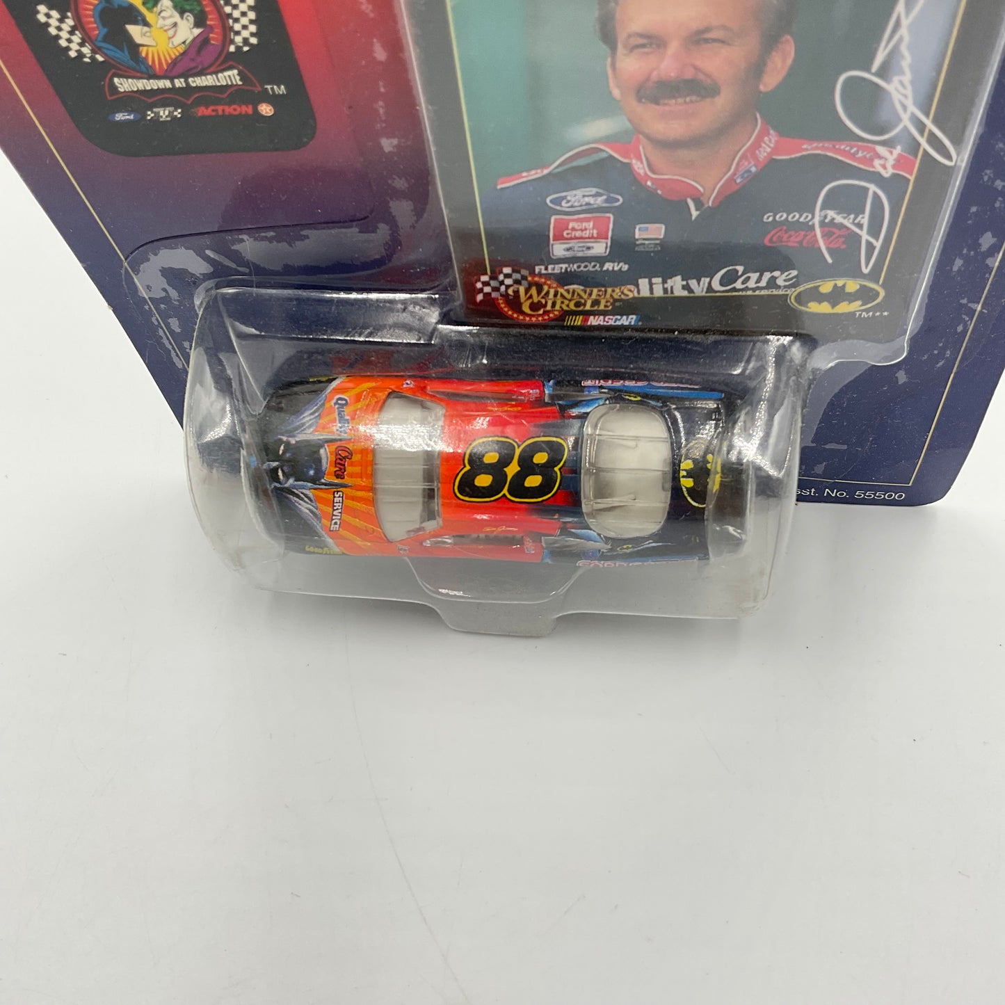 NASCAR Winner’s Circle 50th Anniversary #88 Dale Jarrett
