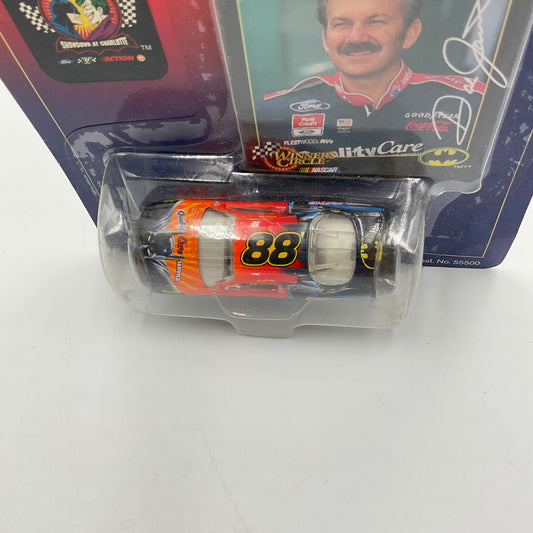 NASCAR Winner’s Circle 50th Anniversary #88 Dale Jarrett