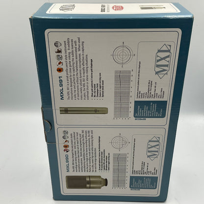 MXL 990/991 Recording Kit