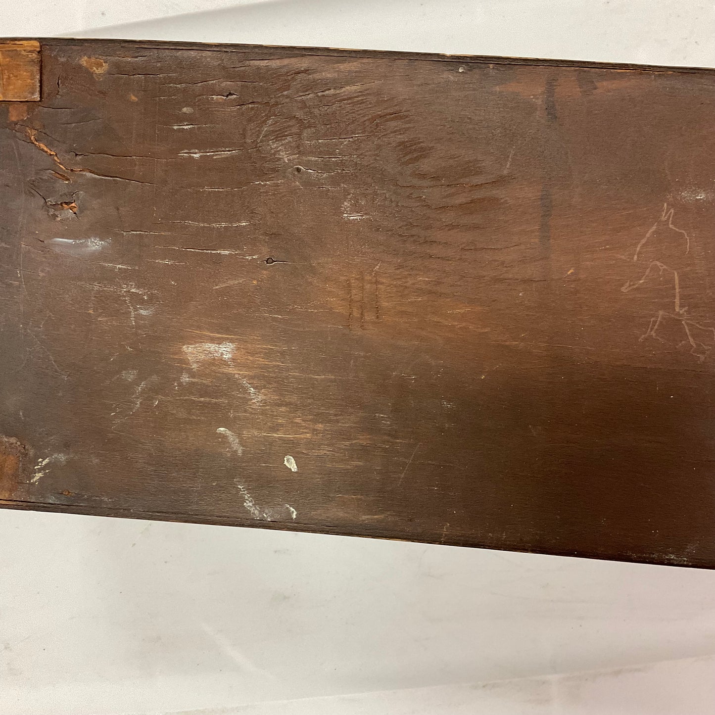 Vintage Wooden Cigar Box