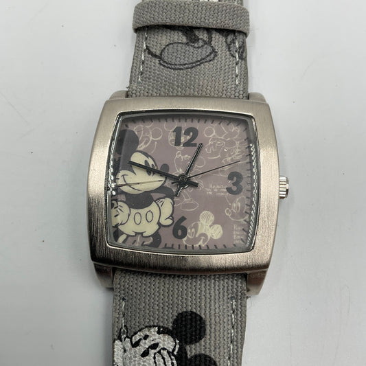Disney Parks Limited Edition Character Sketches Mickey Mouse Watch