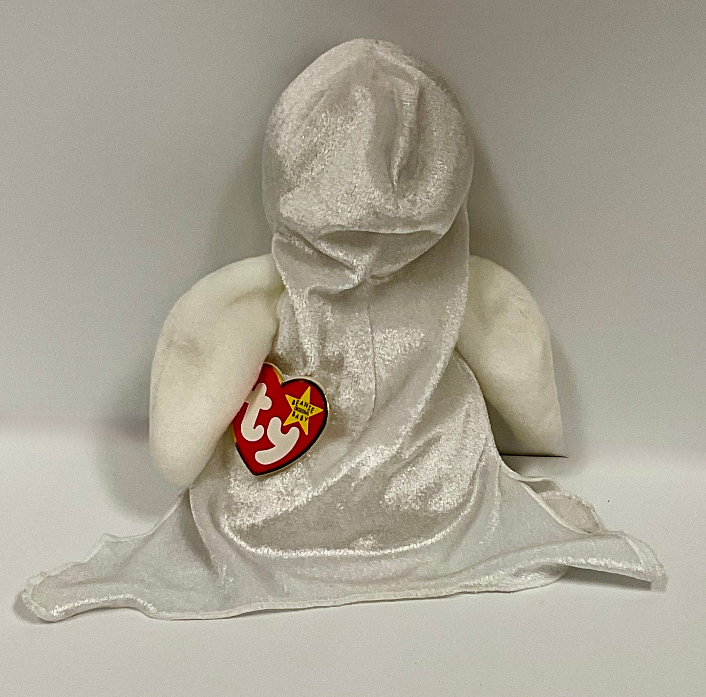 Sheets the Ghost Vintage 1999 Ty Beanie Babies Collection Plush Collectible with Tag Halloween Beanie Baby