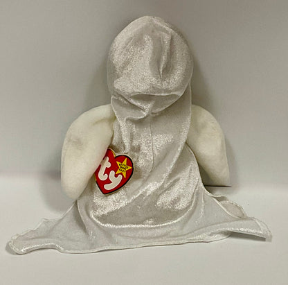 Sheets the Ghost Vintage 1999 Ty Beanie Babies Collection Plush Collectible with Tag Halloween Beanie Baby