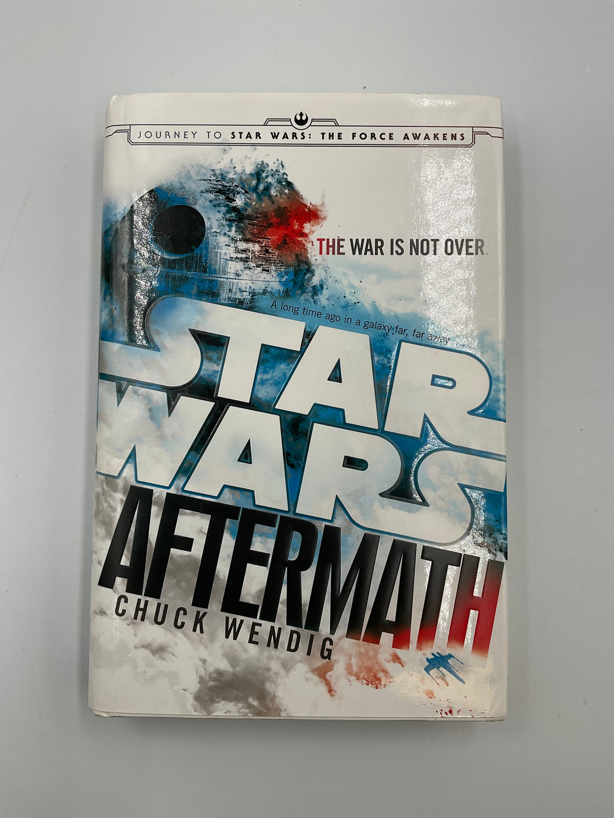 Journey to Star Wars The Force Awakens Aftermath First Edition