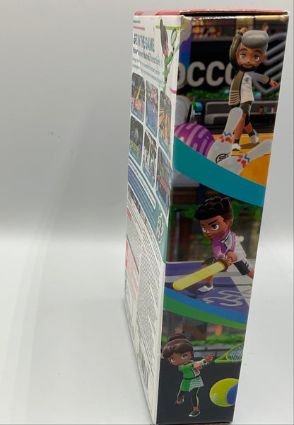 Nintendo Switch Sports Interactive Video Game New in Box Untested