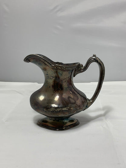 Reed & Barton Silver Soldered 435 The Onondaga Tea Pots