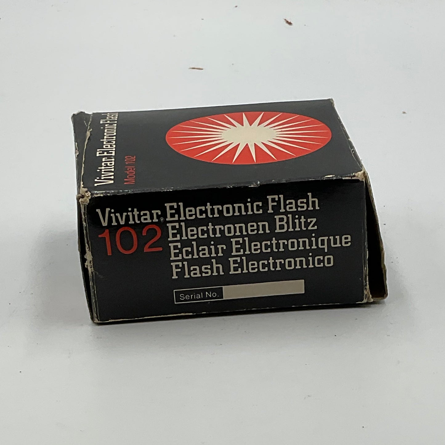 Vivitar Vintage Electronic Flash Device