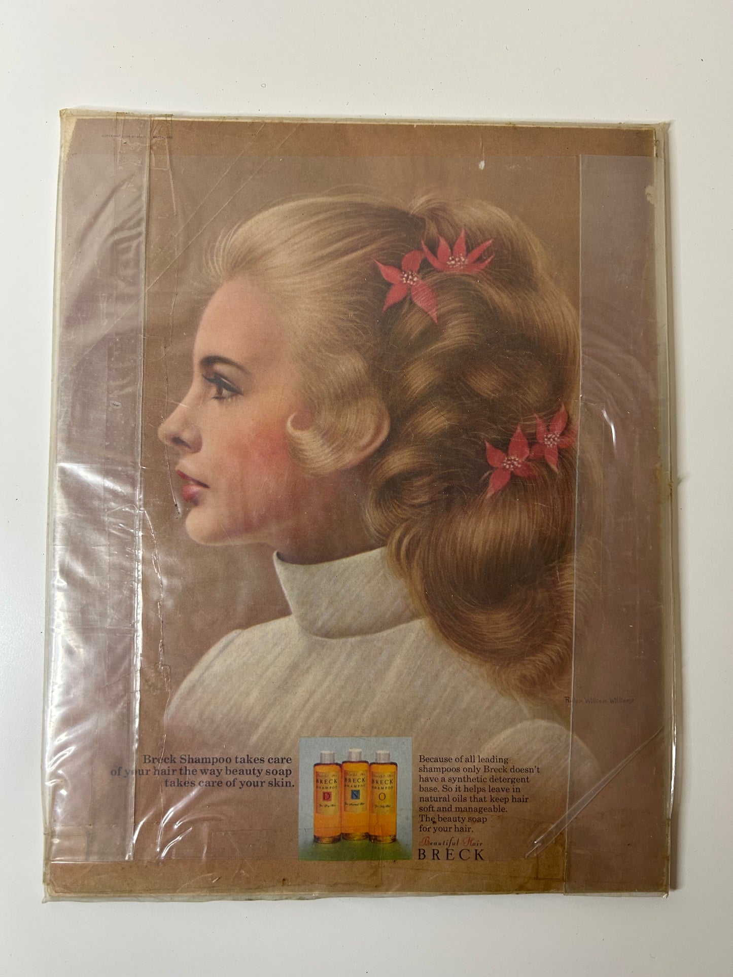 VINTAGE 1969 February McCall’s Magazine