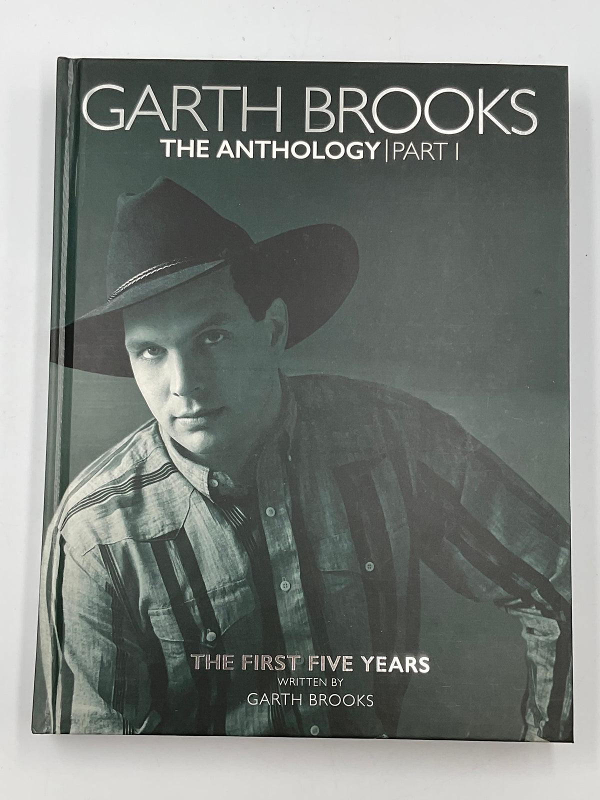 Garth Brooks The Anthology Part I The First Five Years Limited First Edition Book NO CDS