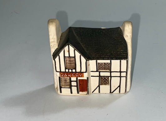 Philip Laureston Ceramic Miniature Bakery Shop 700 Series