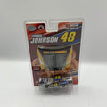 NASCAR #48 JImmie Johnson Die-Cast Replicia with Hood Magnet