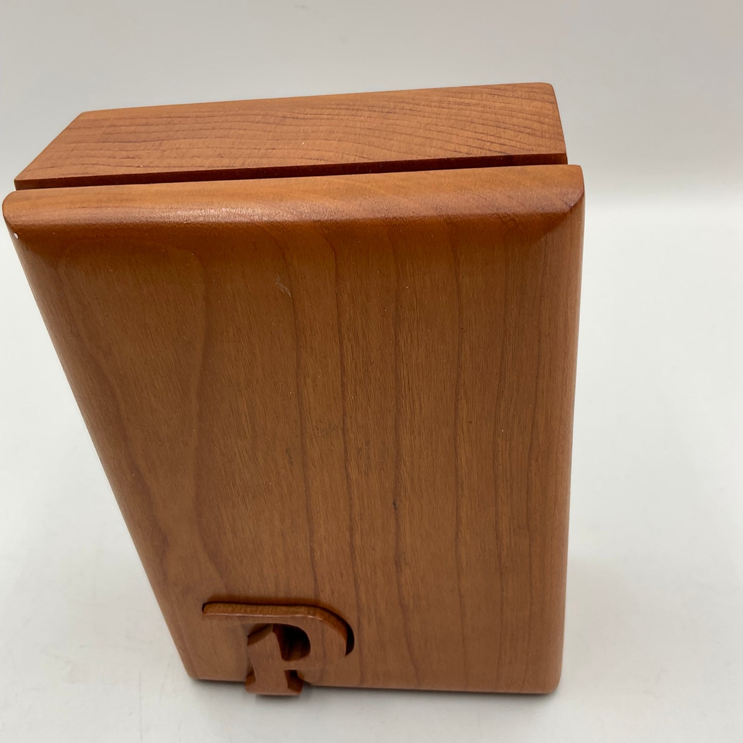 Vintage Handmade Puzzle Box By Richard Rothbard