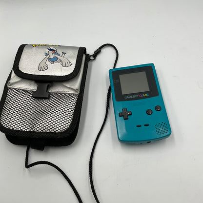 Game Boy Color In Case