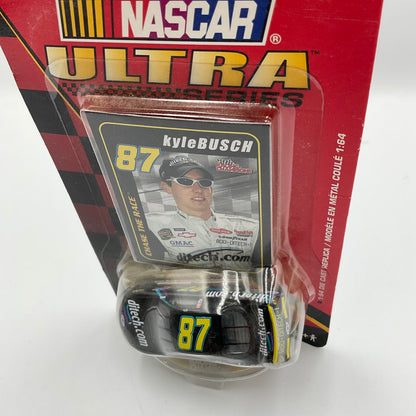 NASCAR Ultra Series #87 Kyle Busch Chase The Race Die-Cast Replica