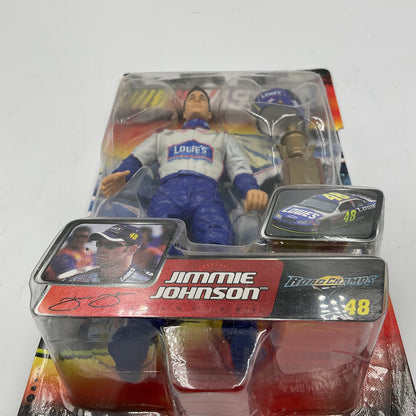 NASCAR Jimmie Johnson #48 Action Figure Unopened