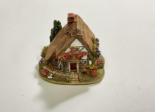David Winters Collectible Miniature Cottage Lilliput Lane