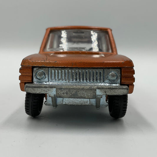 Dinky Toys 1970's Bronze Meccano Range Rover Toy Car