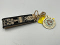 Spartina 449 keychain Wristlet strap Daufuskie Island