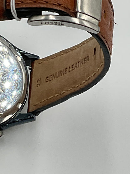Fossil Fenmore Multi Function Quartz Watch New Battery Working Condition