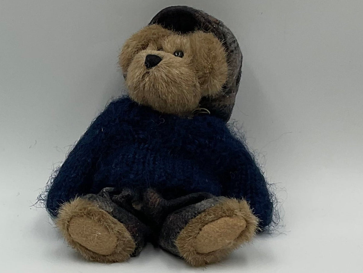 Boyds Collection Bears Chase Bearimore #913930 Jointed Teddy Bear w Tag