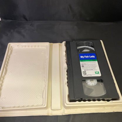 20th Century Fox My Fair Lady VHS Tape