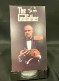 The Godfather Movie Vintage 1990 VHS 2-Tape Set Paramount Untested Unsealed