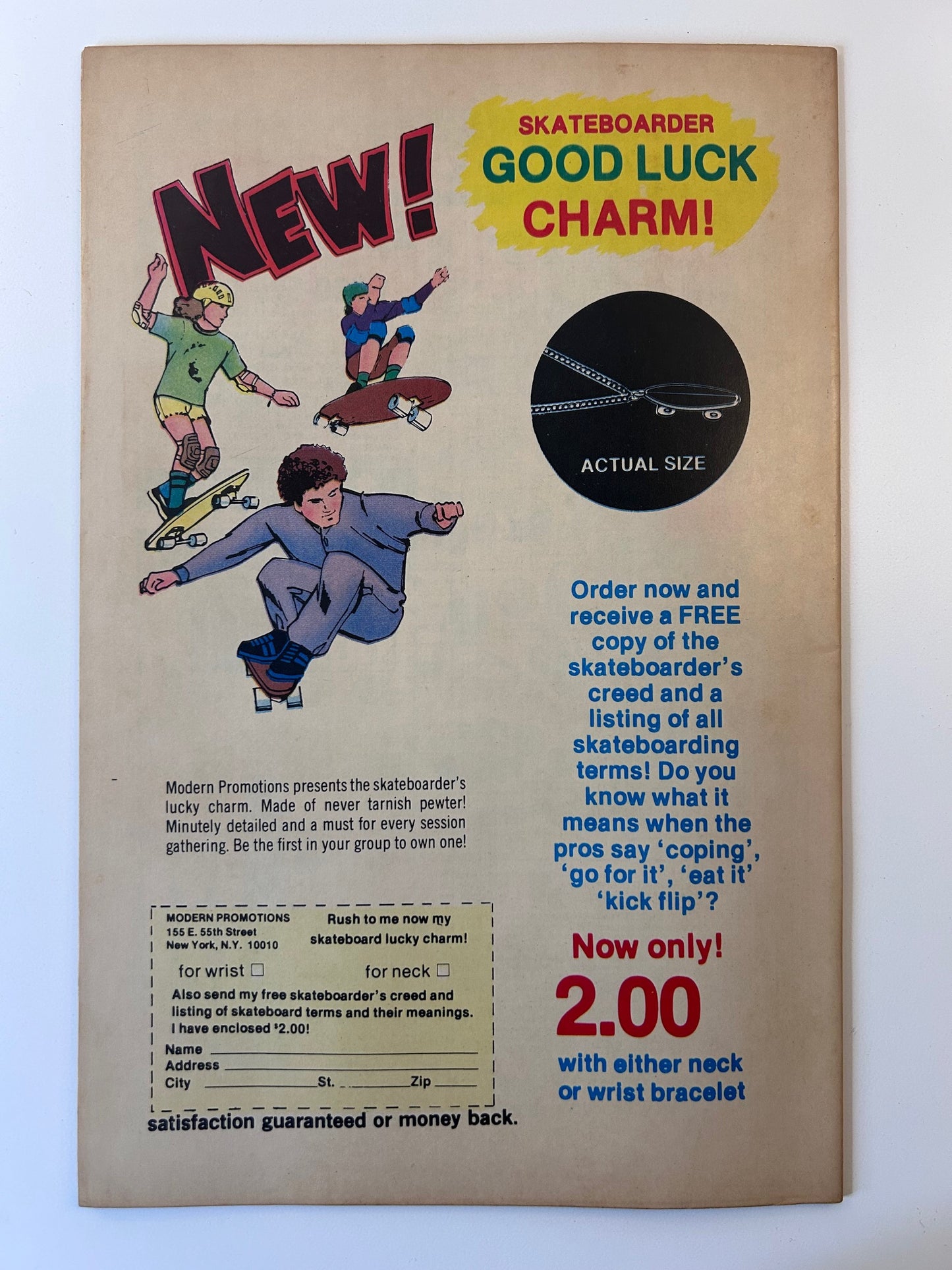 Kung-Fu Adventure #2 House of Yang Vintage 1978 Modern Comics Comic Book