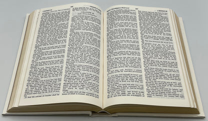 Dove of Peace KJV Holy Bible King James Version Ceder Wood Presentation Box