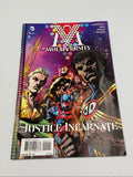 The Multiversity #2 Justice Incarnate Grant Morrison DC Comic Loose Copy