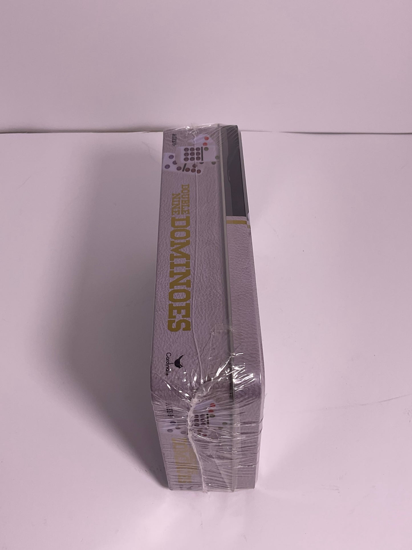Double Nine Domino Set NEW IN ORIGINAL CONTAINER UNOPENED