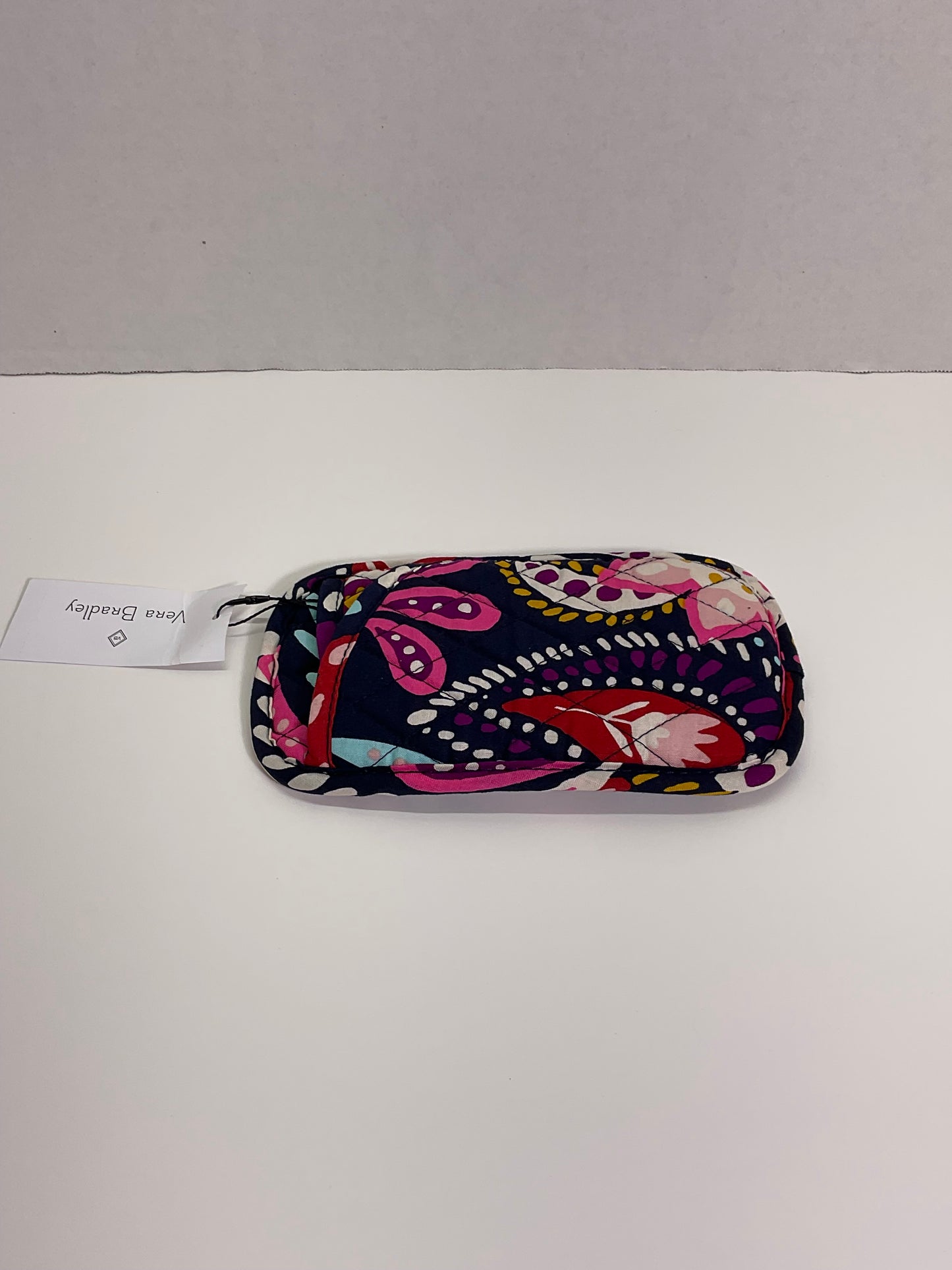 Vera Bradley Double Eye Case Painted Paisley NWT